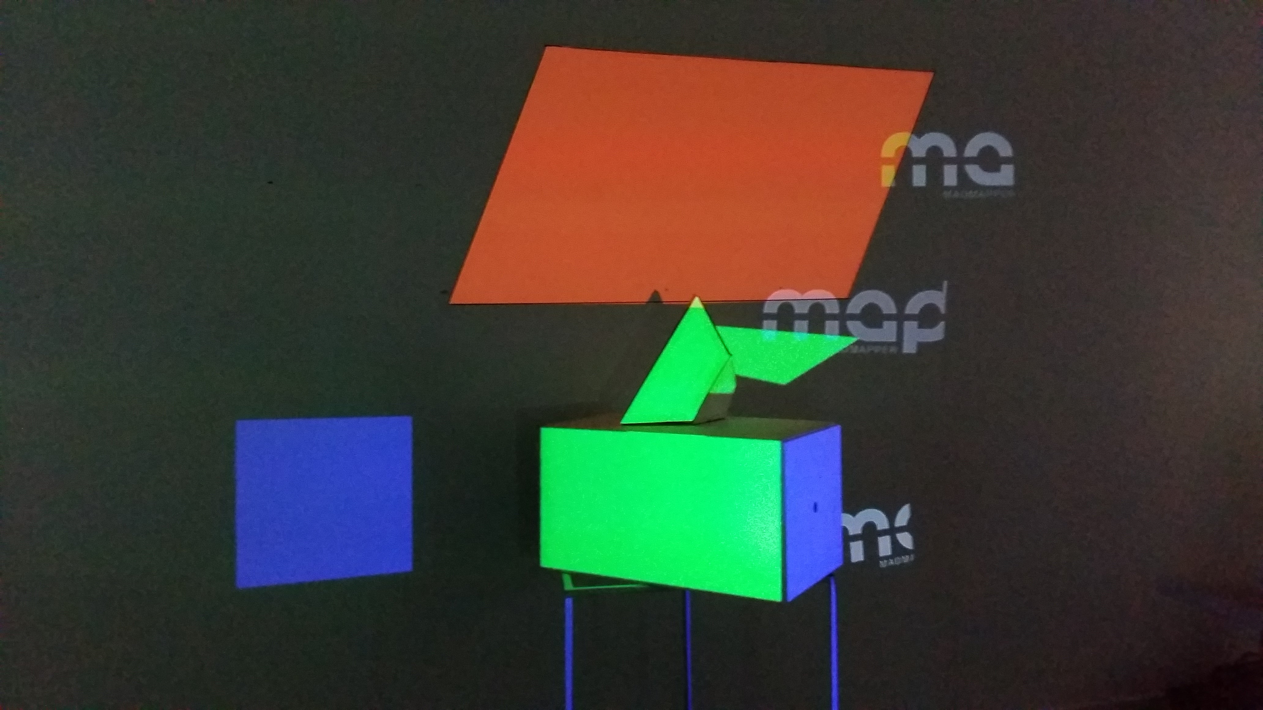 Video Mapping and Projection Workshop
