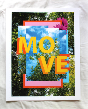 Move Print