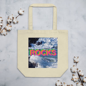 Rocks Eco Tote Bag